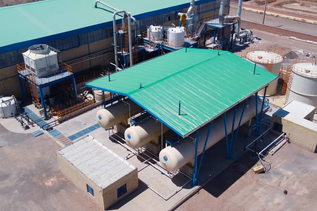 کیمیای سبز رفسنجان