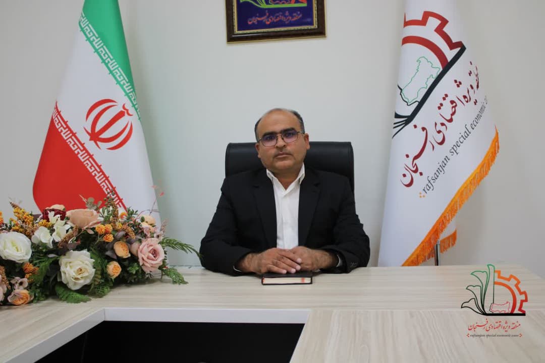 رسانه و توسعه؛ محور گفتوگوی صمیمی خبرنگاران و مدیرعامل منطقه ویژه اقتصادی رفسنجان