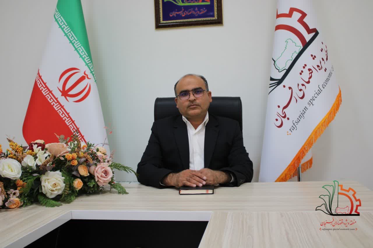 رسانه و توسعه؛ محور گفتوگوی صمیمی خبرنگاران و مدیرعامل منطقه ویژه اقتصادی رفسنجان