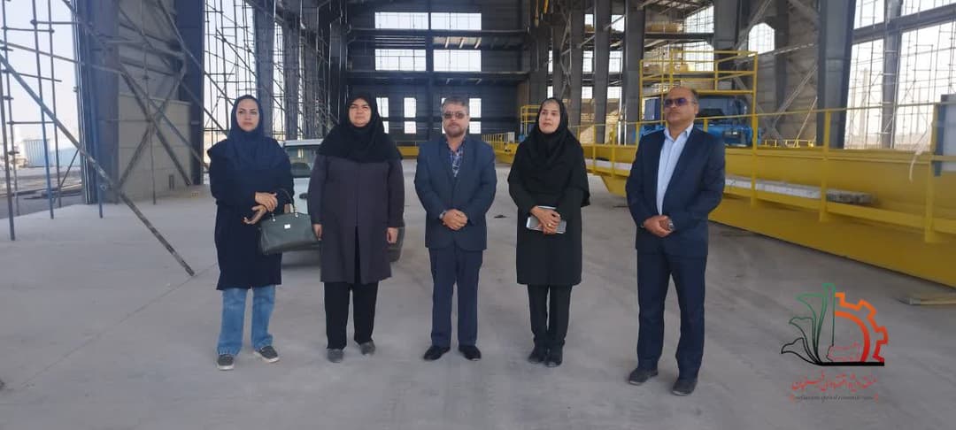 بومی سازی دامپتراک های معدنی در منطقه ویژه اقتصادی رفسنجان