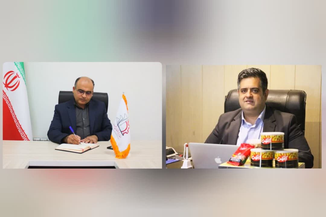 تبریک مدیرعامل منطقه ویژه اقتصادی به مناسبت روز صادرات